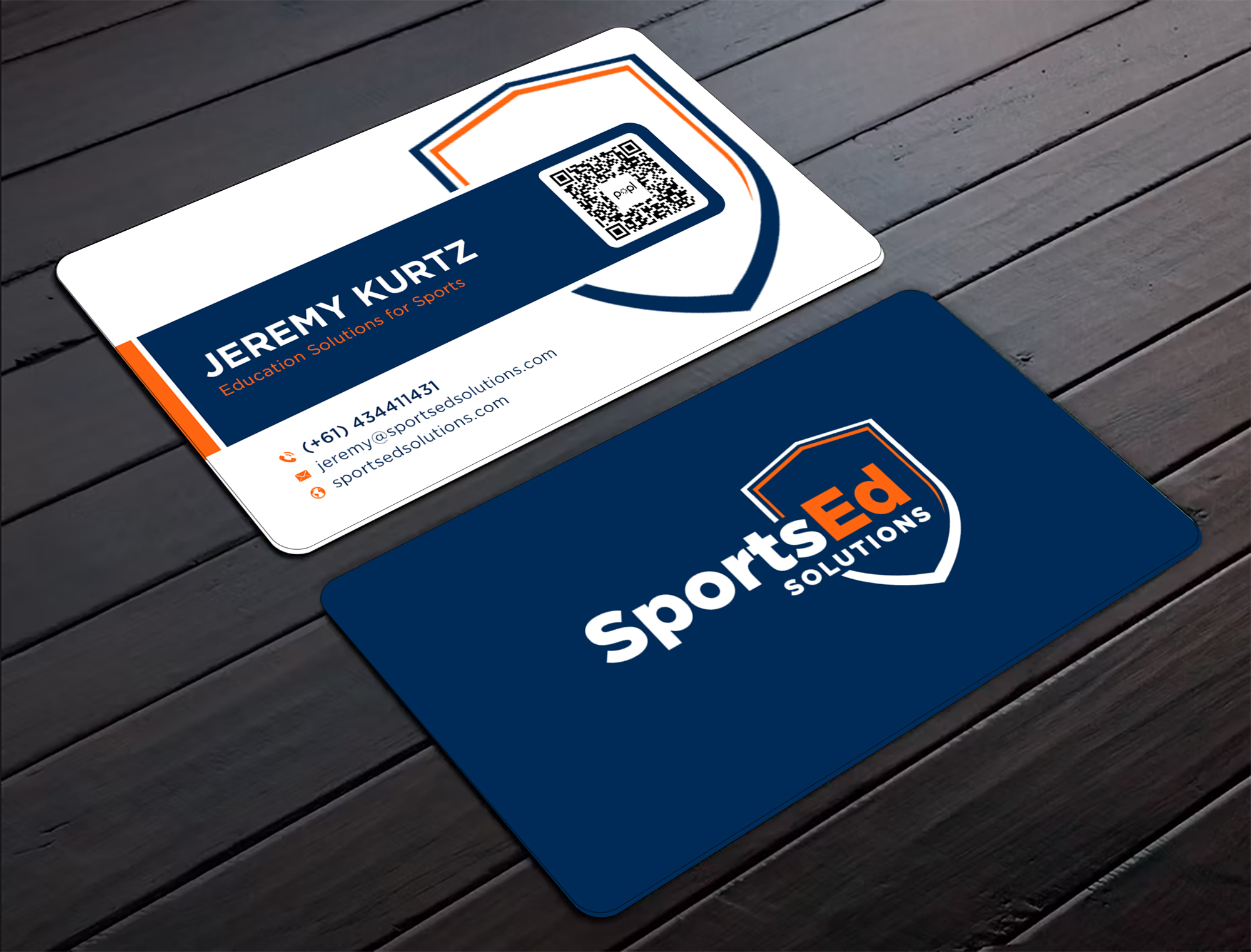 Business Card Design by Sun Moon Graphic Designer for this project | Design #31076758