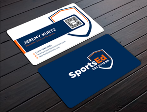 Business Card Design by Sun Moon Graphic Designer for this project | Design: #31076758