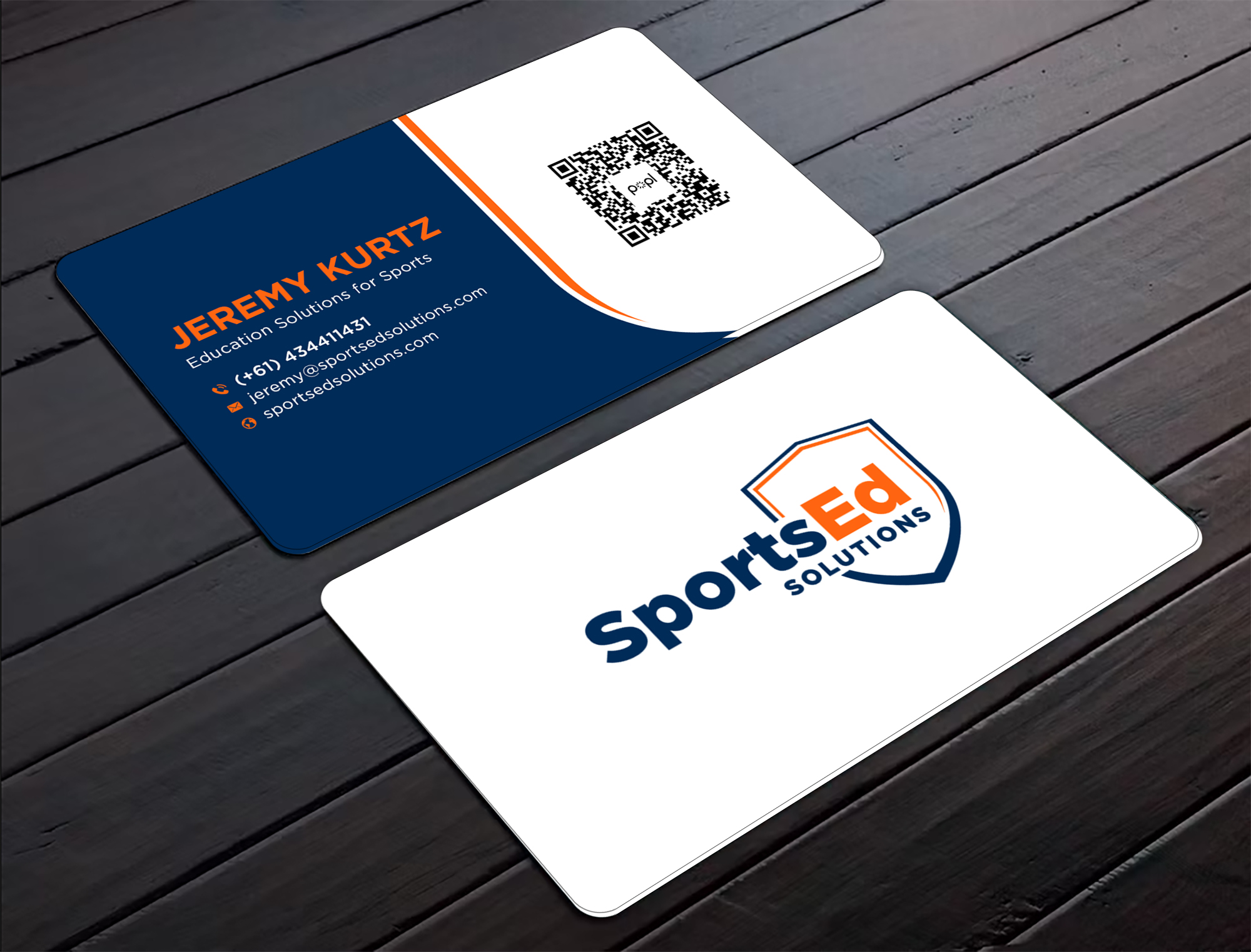 Business Card Design by Sun Moon Graphic Designer for this project | Design #31076759