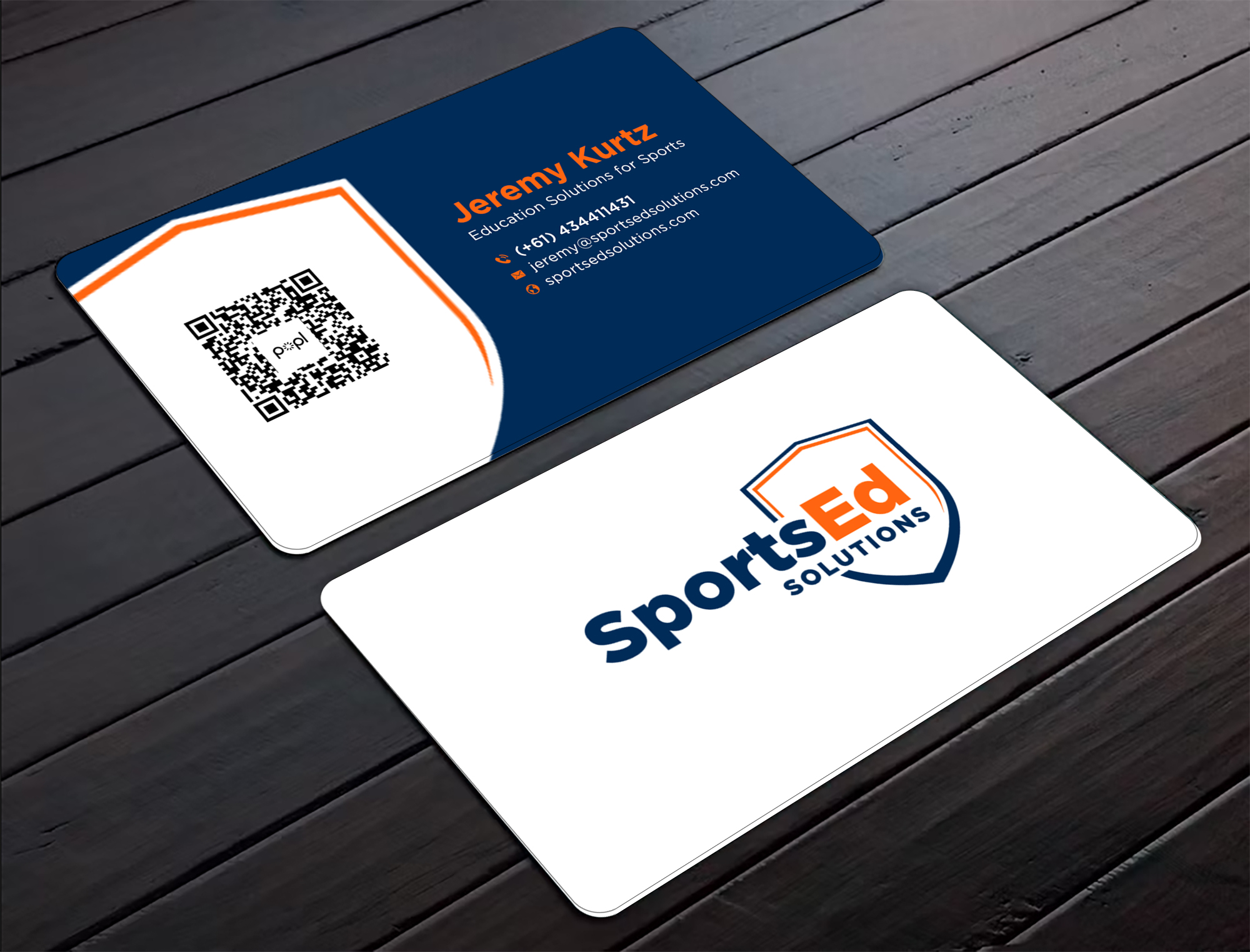 Business Card Design by Sun Moon Graphic Designer for this project | Design #31076760