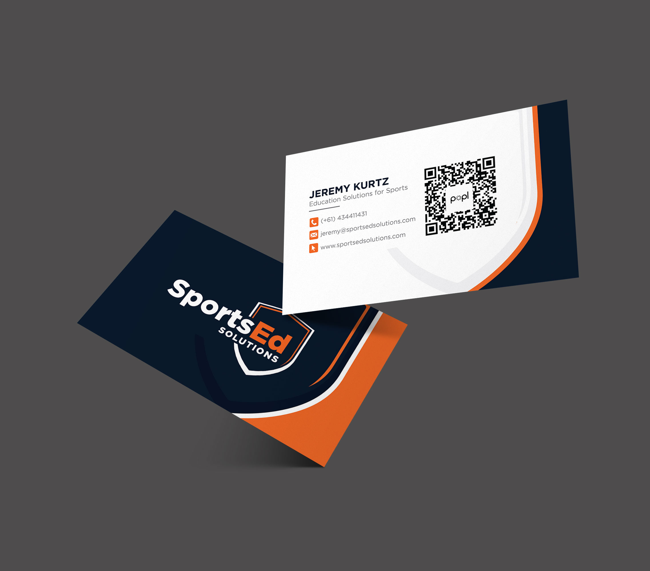 Business Card Design by artbitin for this project | Design #31077028