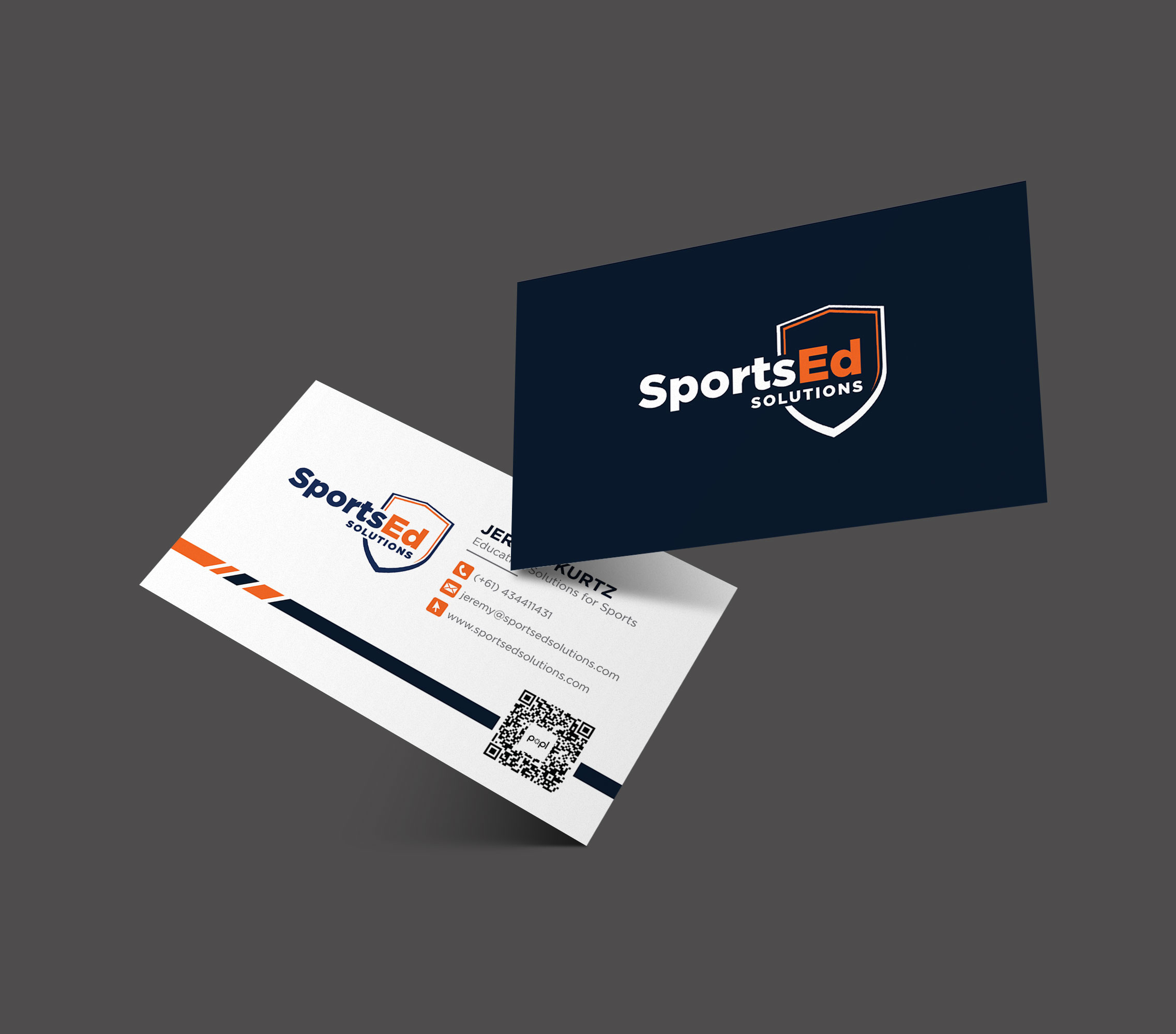 Business Card Design by artbitin for this project | Design #31077033