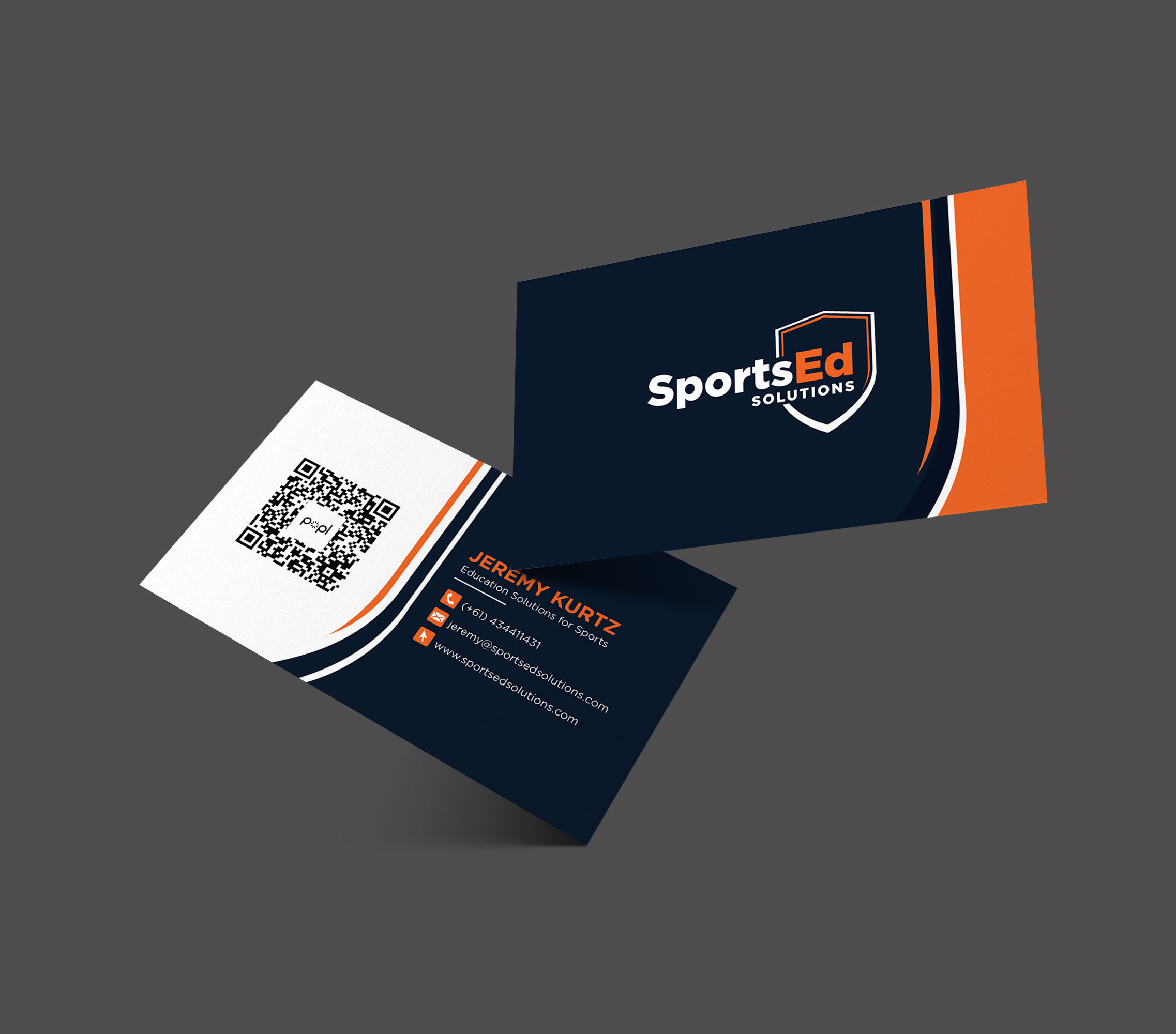 Business Card Design by artbitin for this project | Design #31077036
