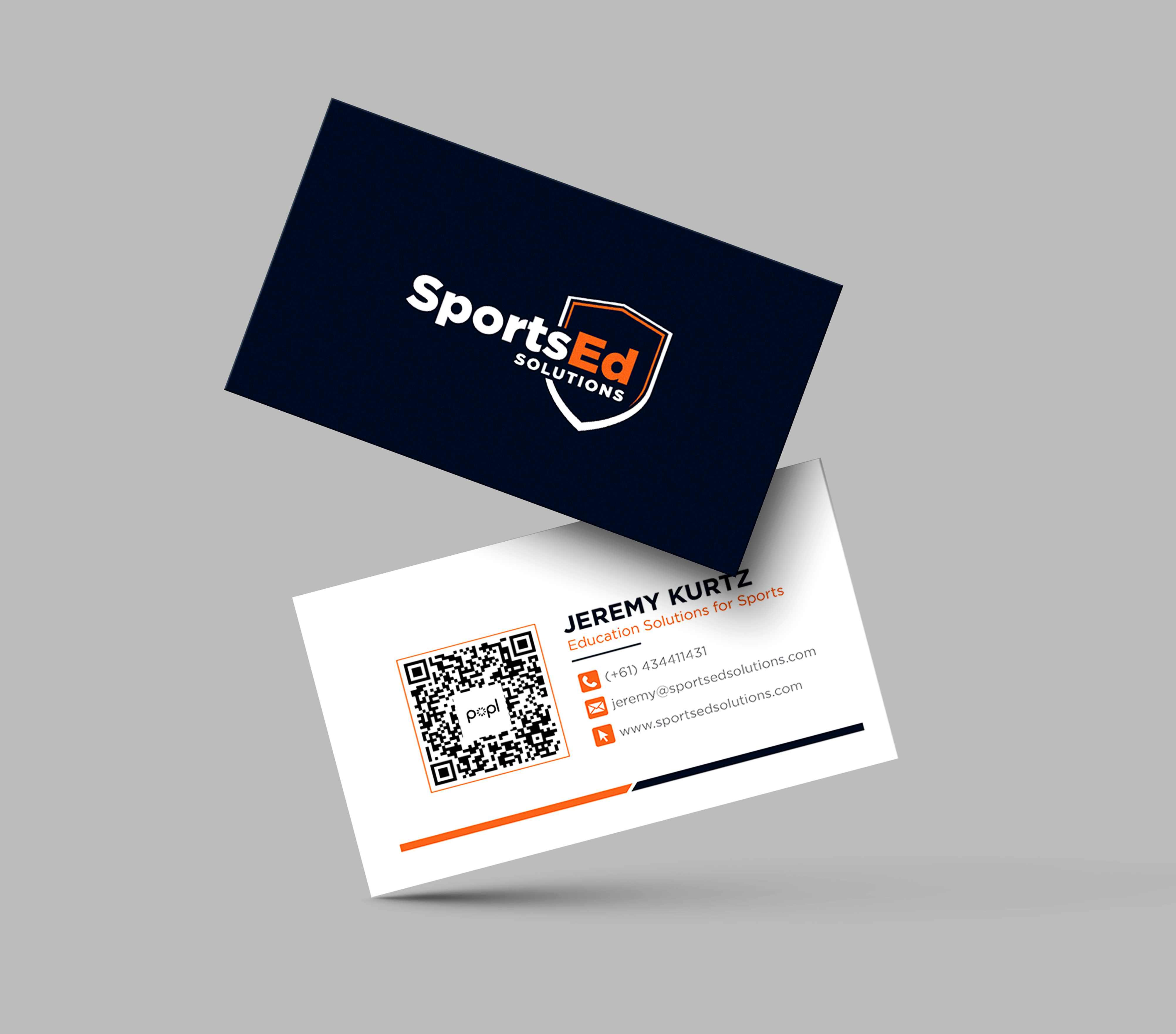 Business Card Design by artbitin for this project | Design #31085072