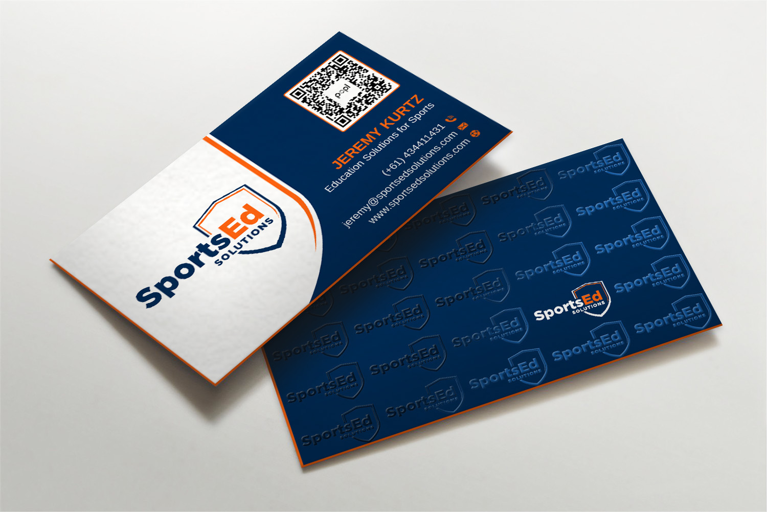Business Card Design by LAXMI DESIGNHUB for this project | Design #31077727