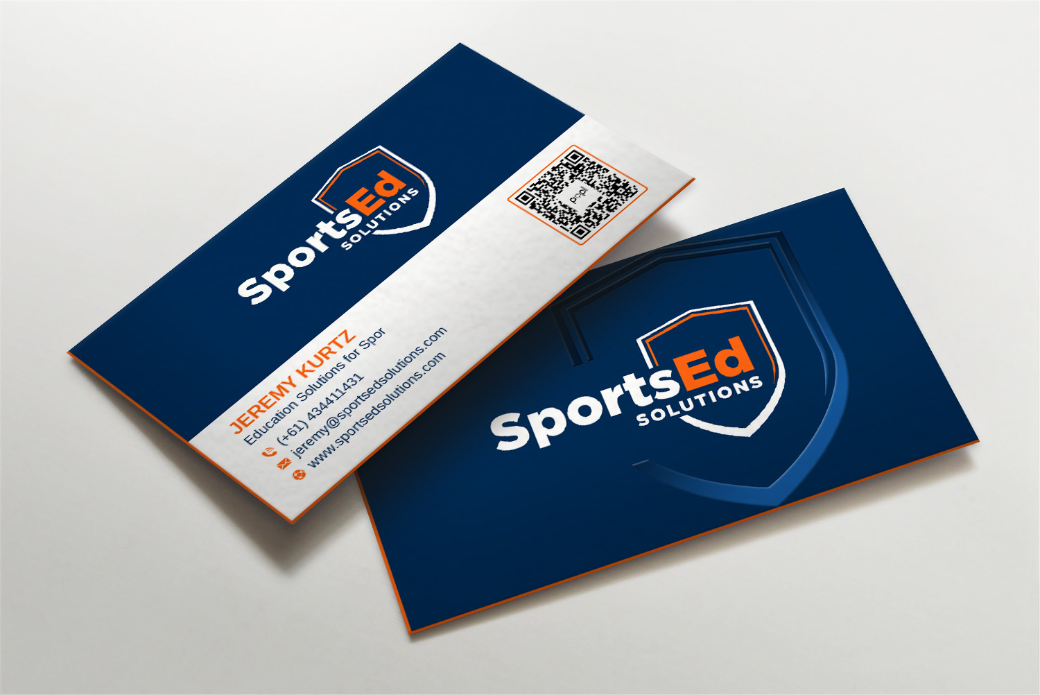 Business Card Design by LAXMI DESIGNHUB for this project | Design #31077736