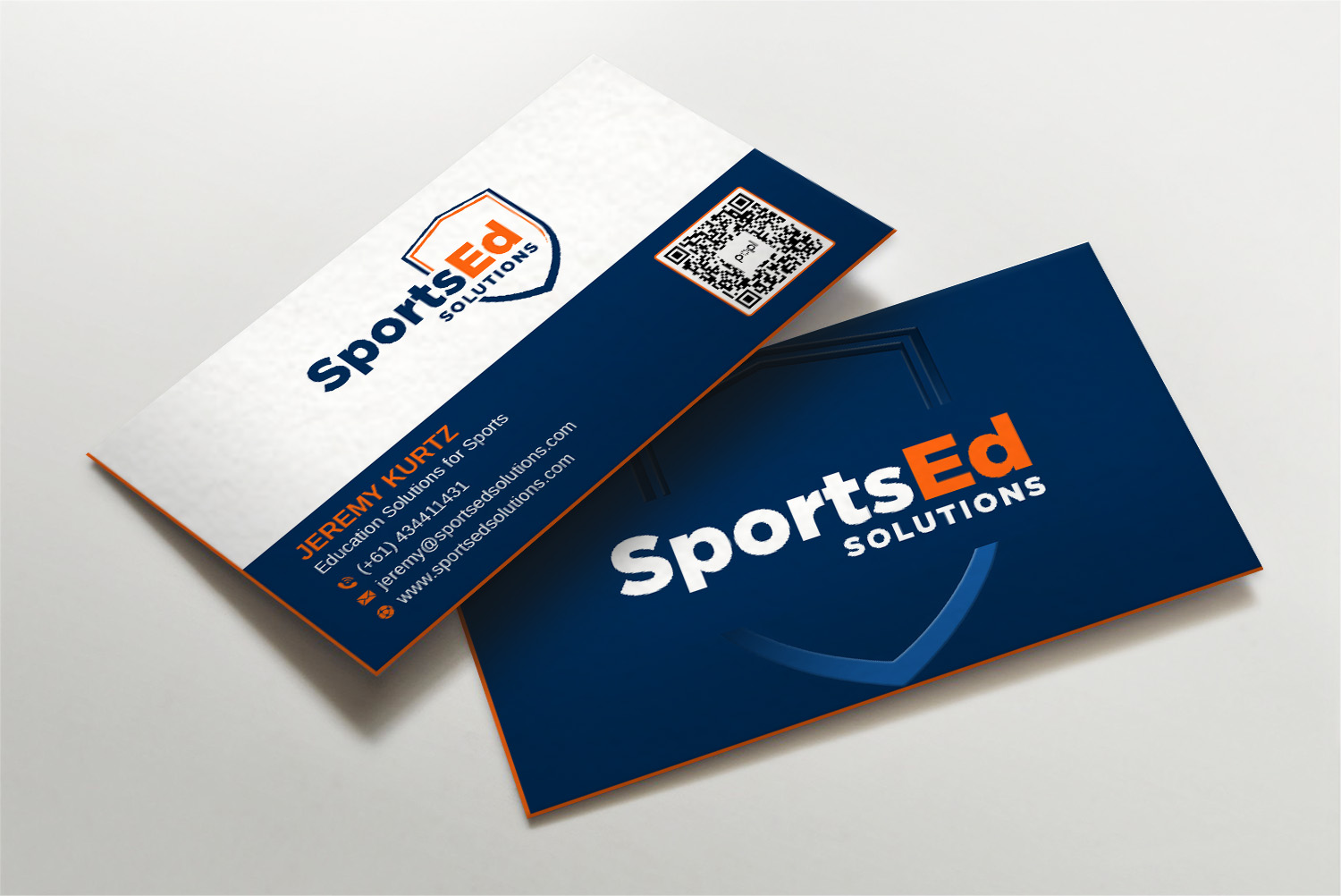 Business Card Design by LAXMI DESIGNHUB for this project | Design #31077742