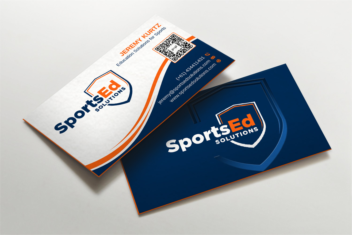 Business Card Design by LAXMI DESIGNHUB for this project | Design #31077748