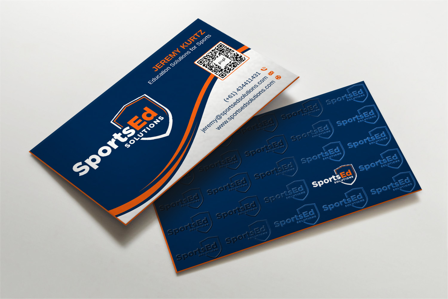 Business Card Design by LAXMI DESIGNHUB for this project | Design #31077749