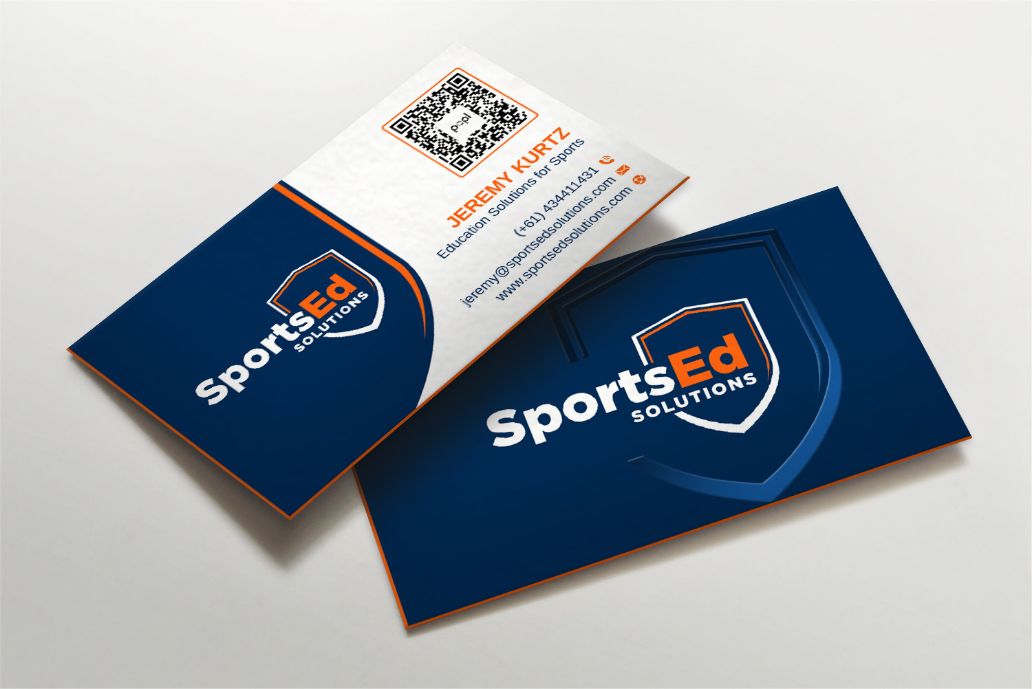 Business Card Design by LAXMI DESIGNHUB for this project | Design #31077750