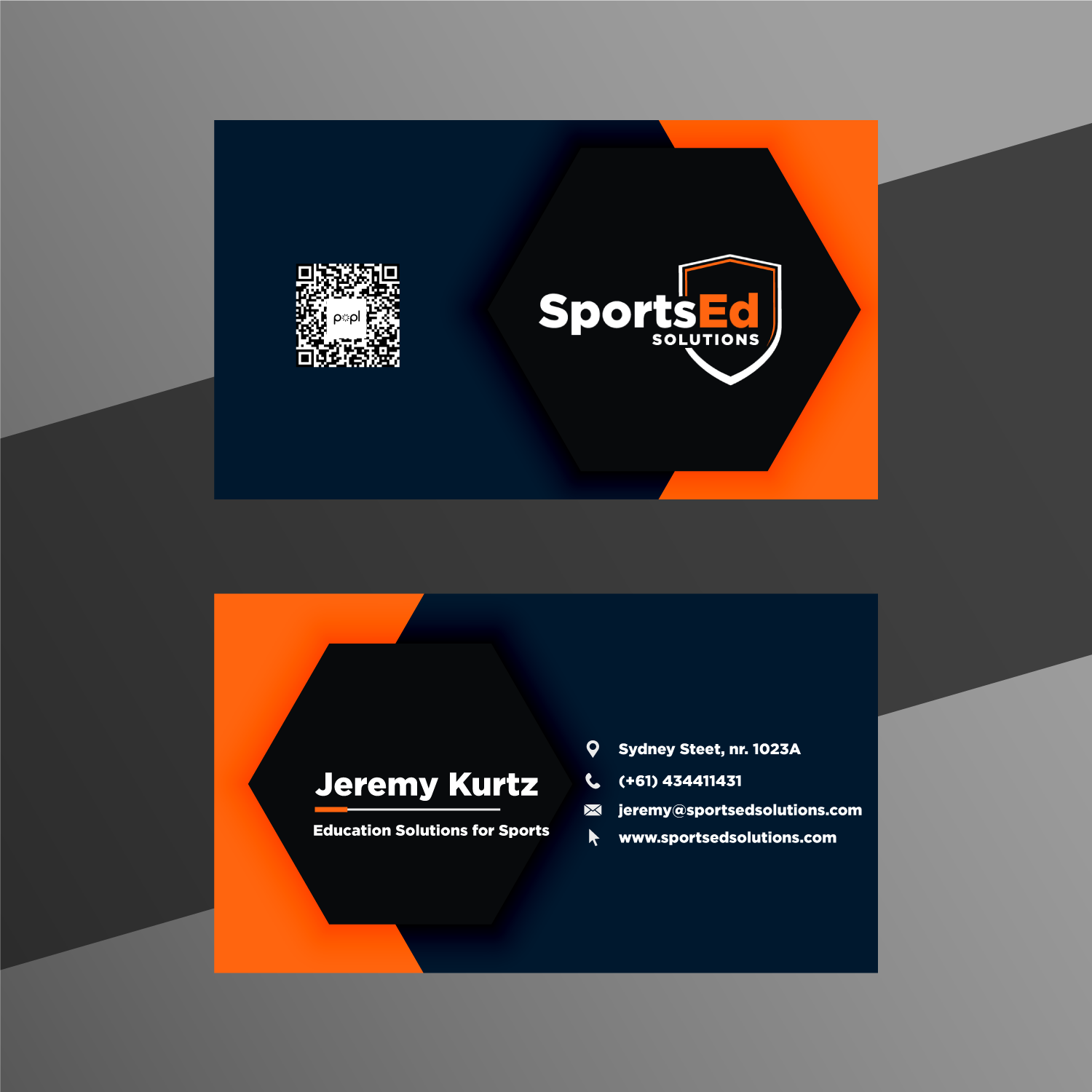 Business Card Design by cafemountdesigns for this project | Design #31080029