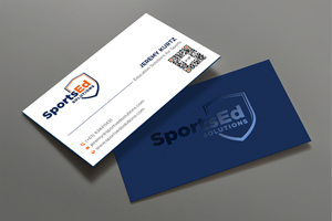 Business Card Design by DesignShout for this project | Design: #31083119