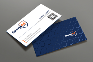 Business Card Design by DesignShout for this project | Design: #31083160