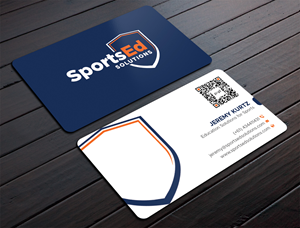 Business Card Design by DesignShout for this project | Design: #31083177