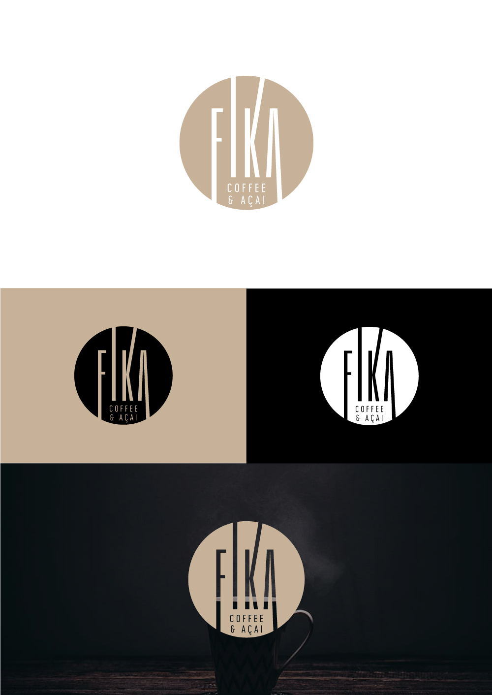 Logo Design by Kavi negi for this project | Design #31113030