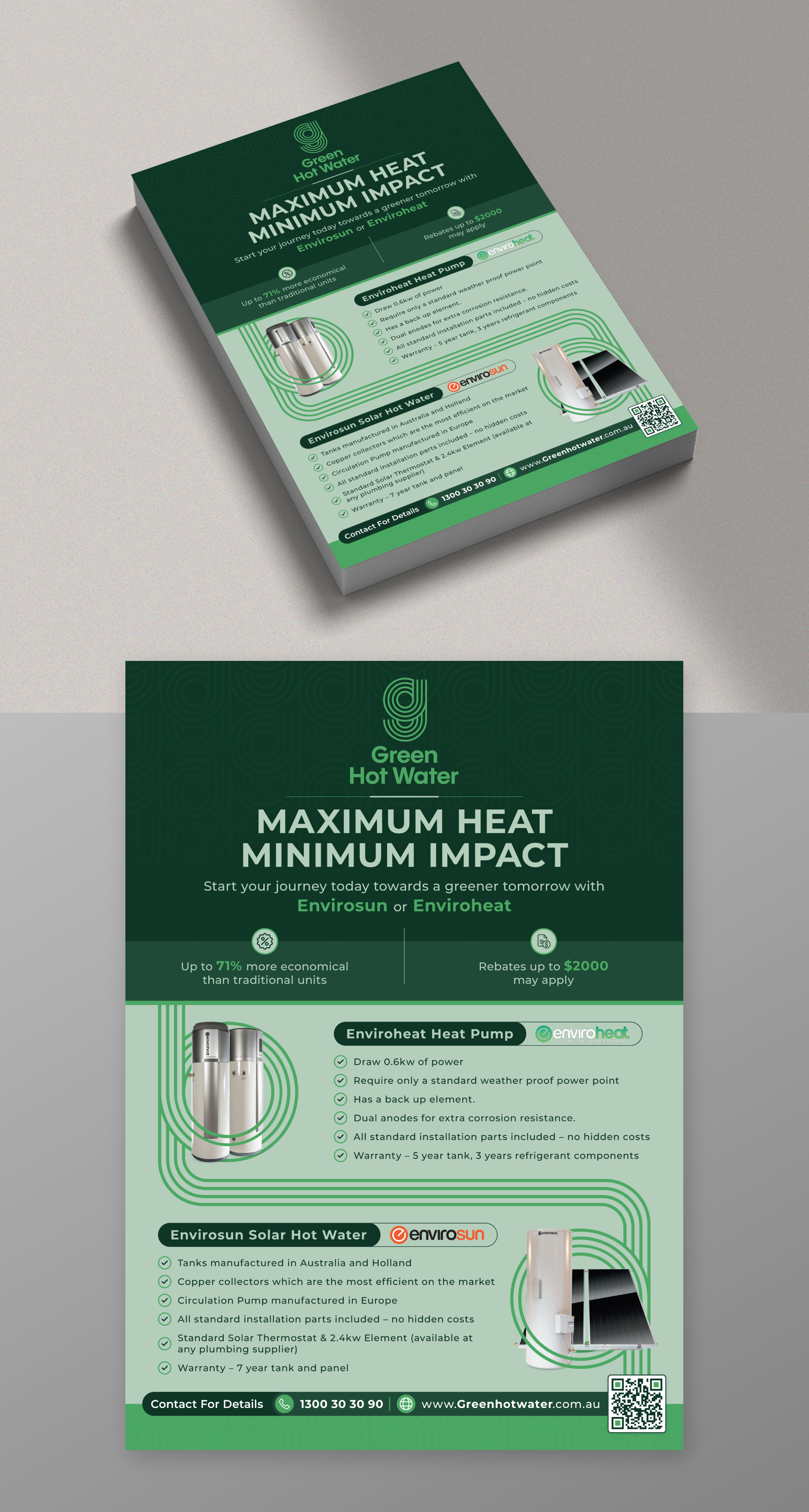Flyer Design by KreativeMadz for this project | Design #31103815