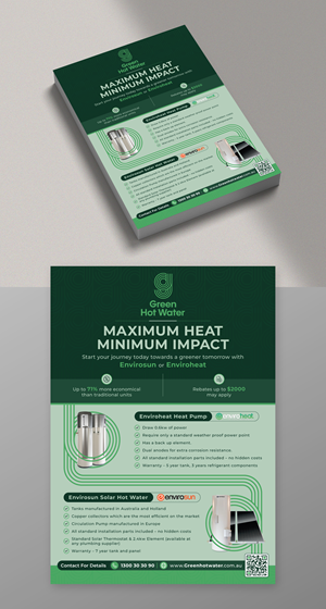 Flyer Design by KreativeMadz for this project | Design: #31103815