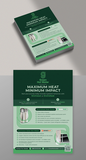 Flyer Design by KreativeMadz for this project | Design: #31108940