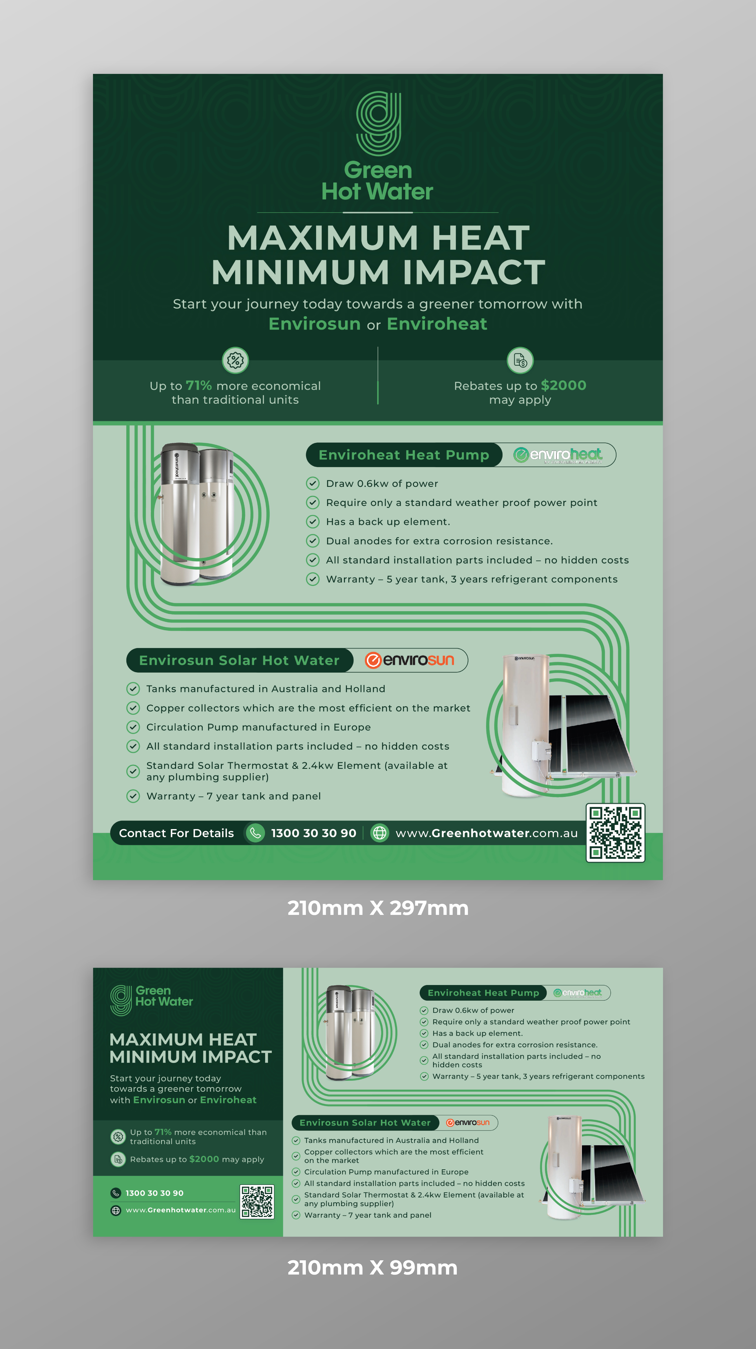 Flyer Design by KreativeMadz for this project | Design #31118949