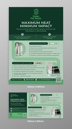 Flyer Design by KreativeMadz for this project | Design: #31118949