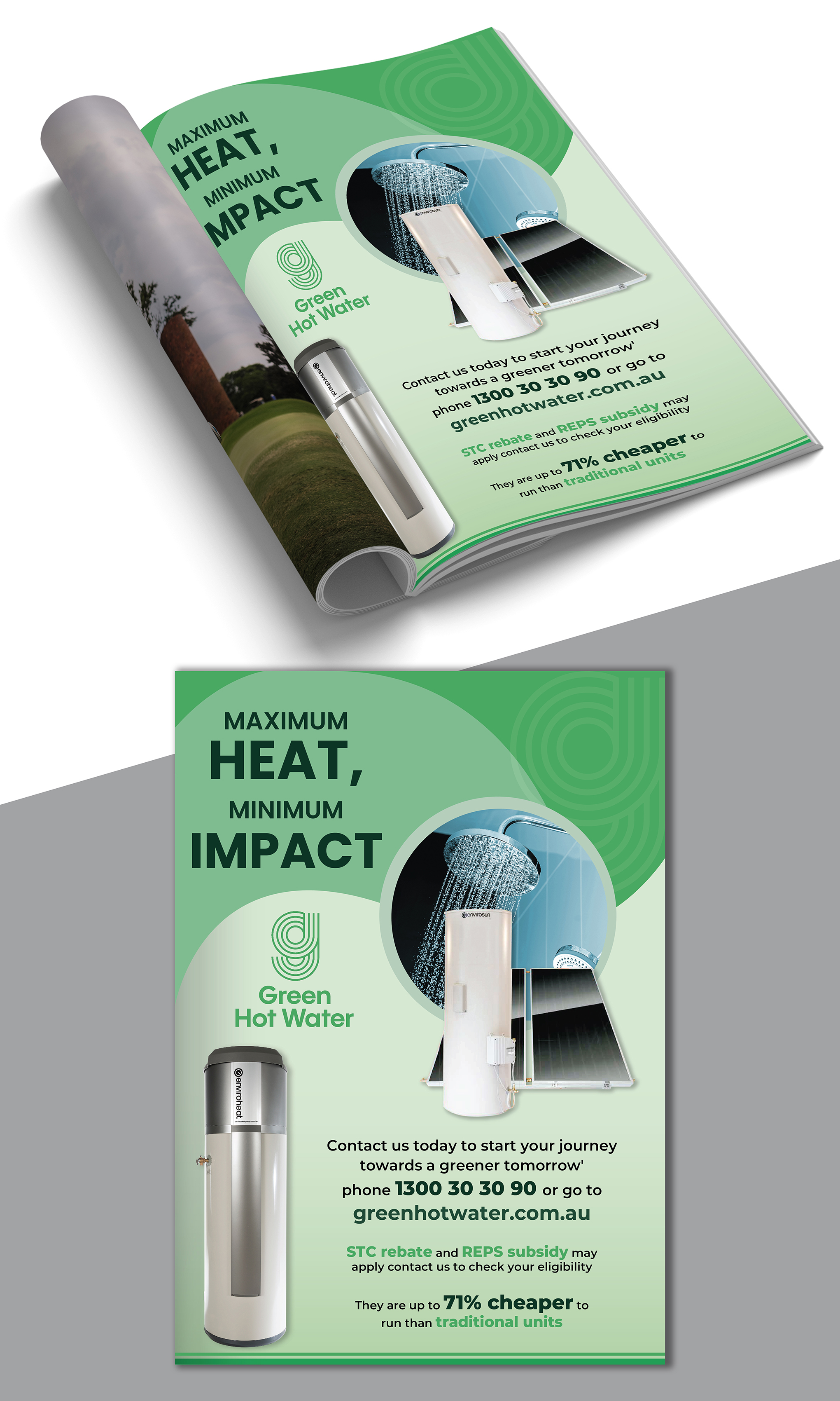 Flyer Design by creativemood438 for this project | Design #31089251