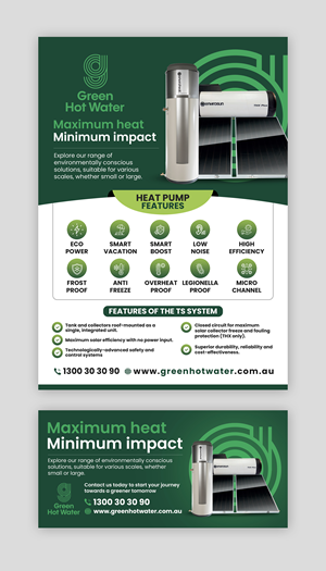 Flyer Design by debdesign for this project | Design: #31088551