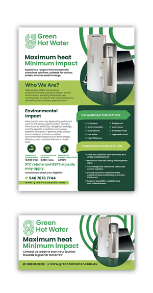 Flyer Design by debdesign for this project | Design: #31089950