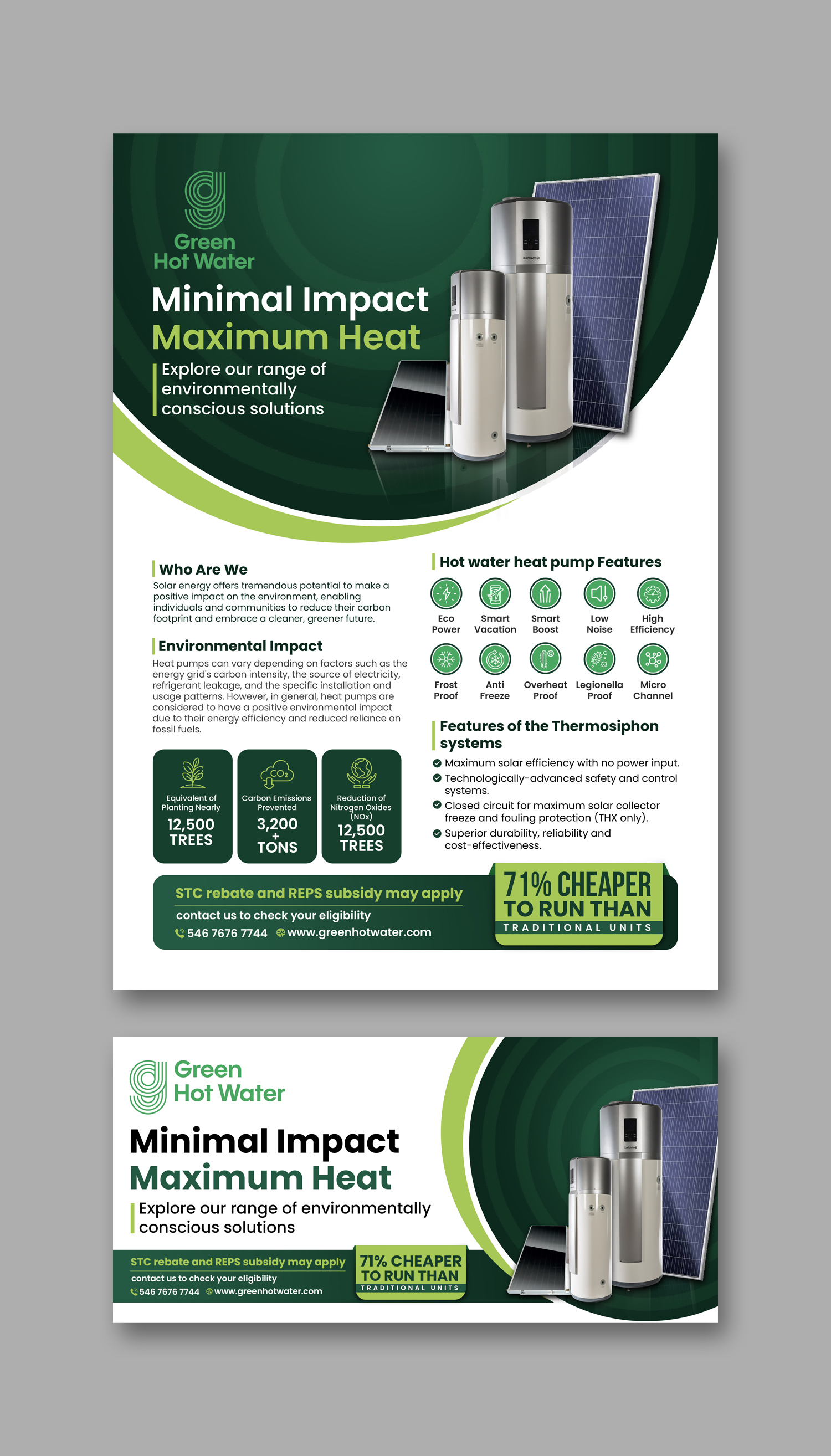 Flyer Design by debdesign for this project | Design #31090955