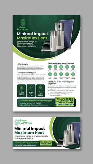 Flyer Design by debdesign for this project | Design: #31090955