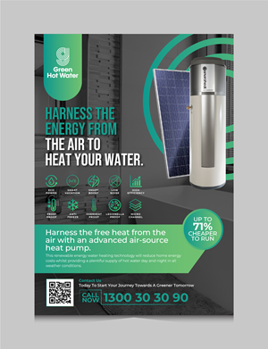 Flyer Design by 3Guys for this project | Design: #31082777
