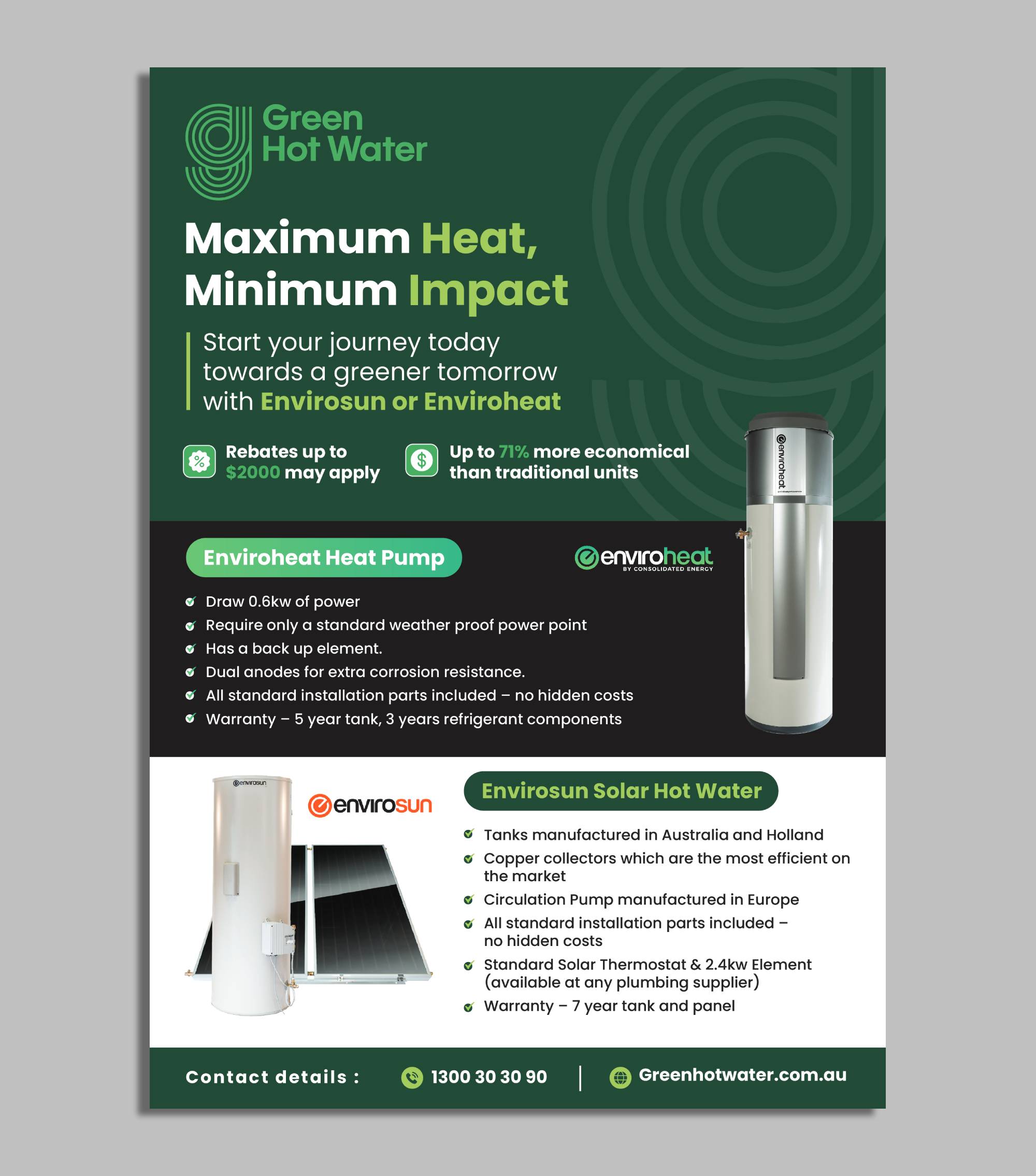Flyer Design by ecorokerz for this project | Design #31094729