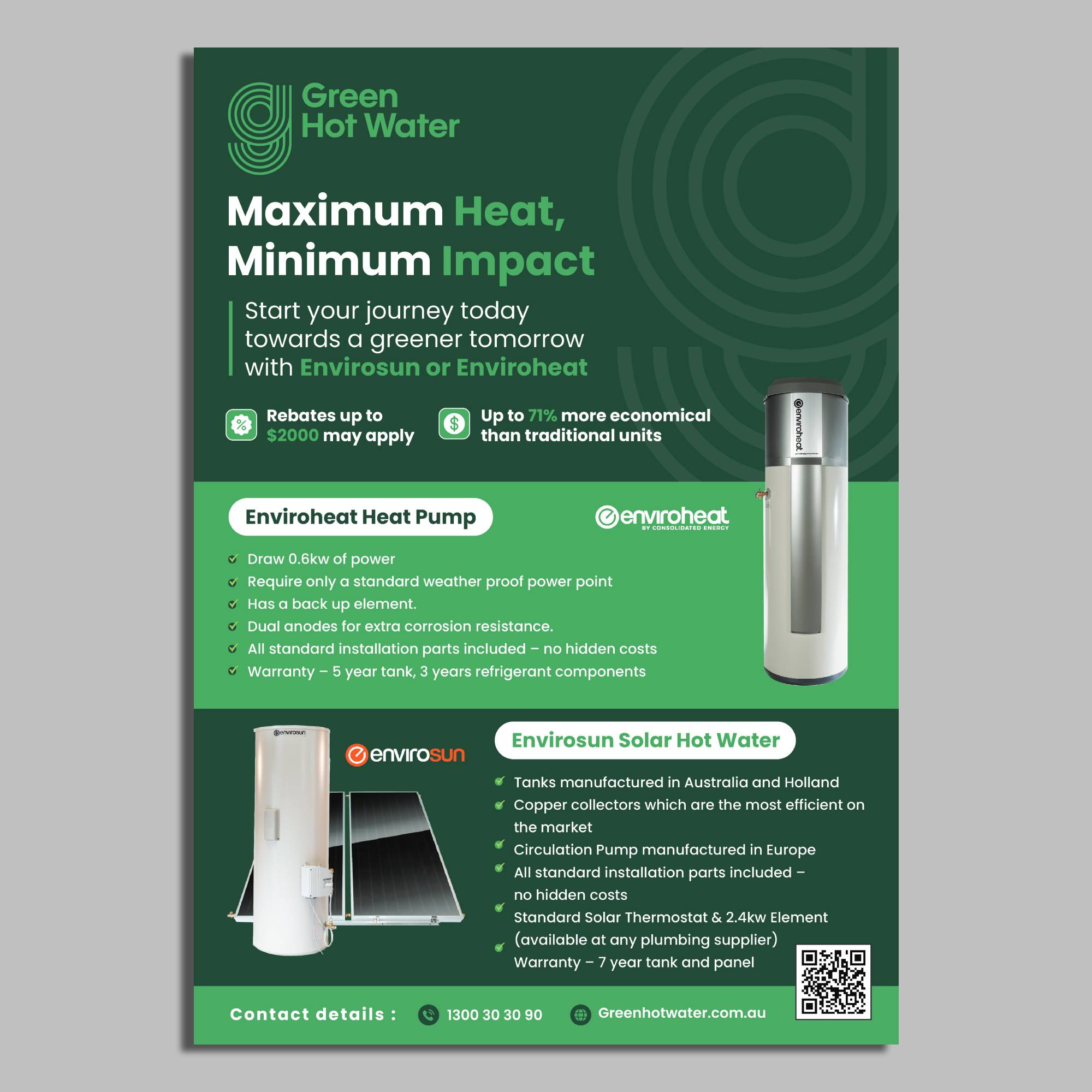 Flyer Design by ecorokerz for this project | Design #31102481