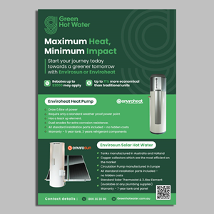 Flyer Design by ecorokerz for this project | Design: #31102481