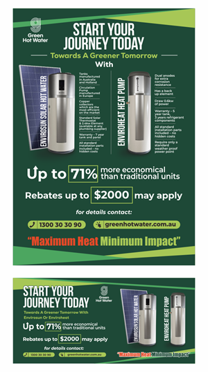 Flyer Design by yusmoker for this project | Design: #31116764