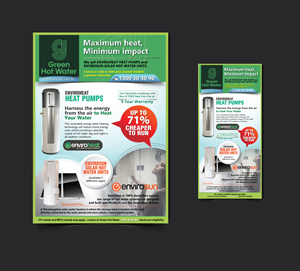 Flyer Design by meet007 for this project | Design: #31096149