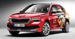 Car Wrap-Design von Madin für SIA Poligrafijas Apgads POLAP | Design #31148608
