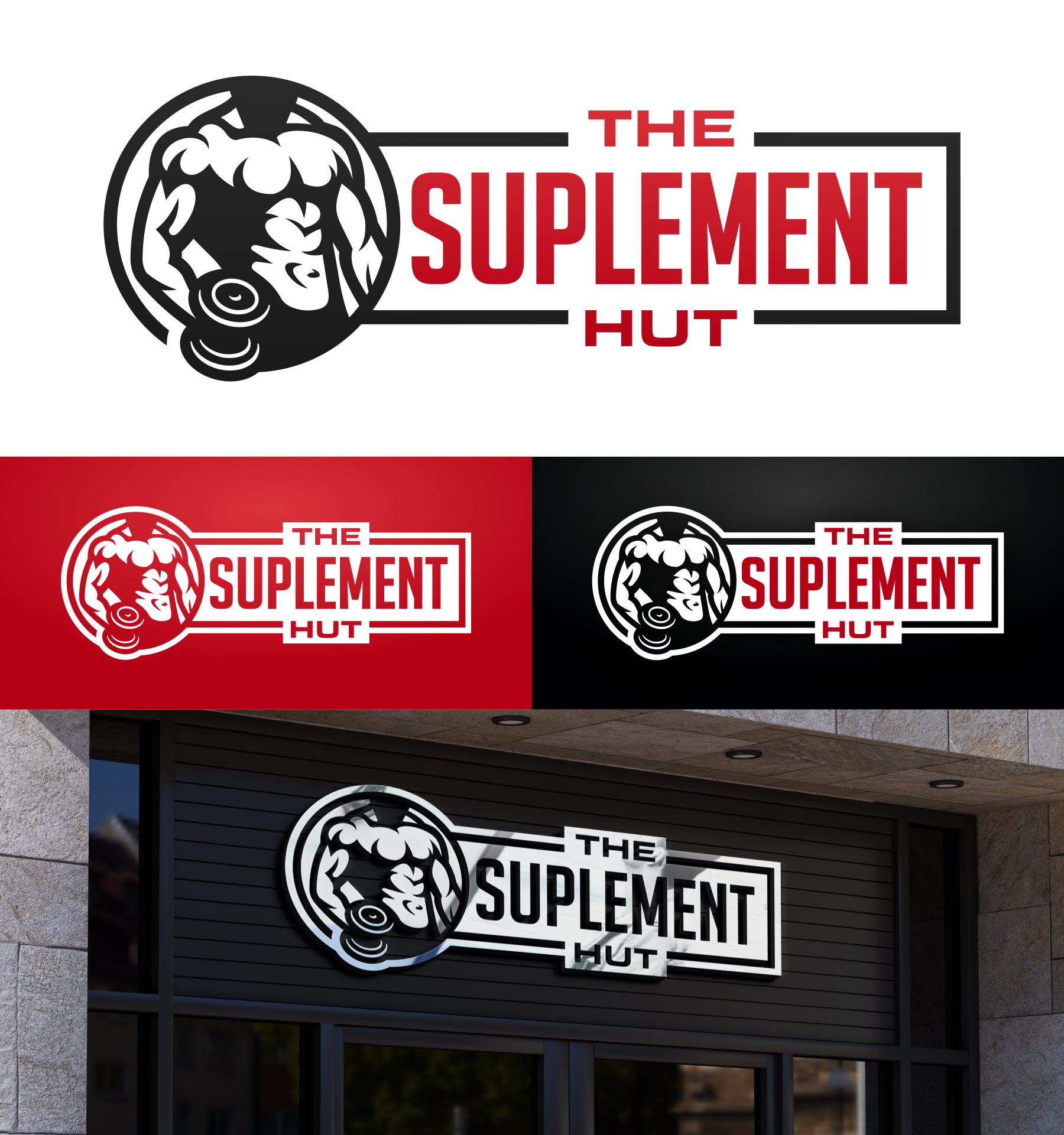 Logo Design by Aezakmi for this project | Design #31120589