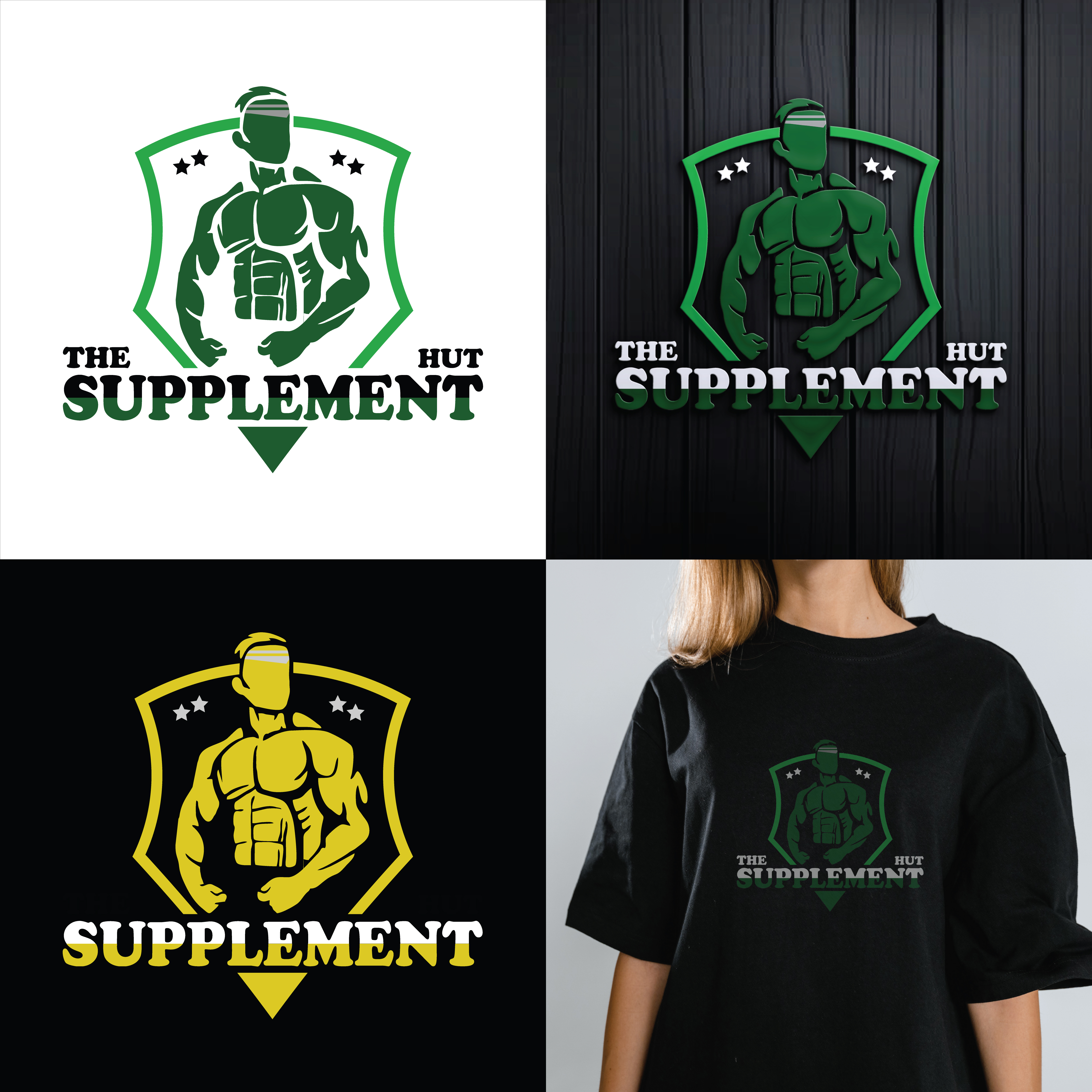 Logo Design by Basir "Amini" for this project | Design #31087091