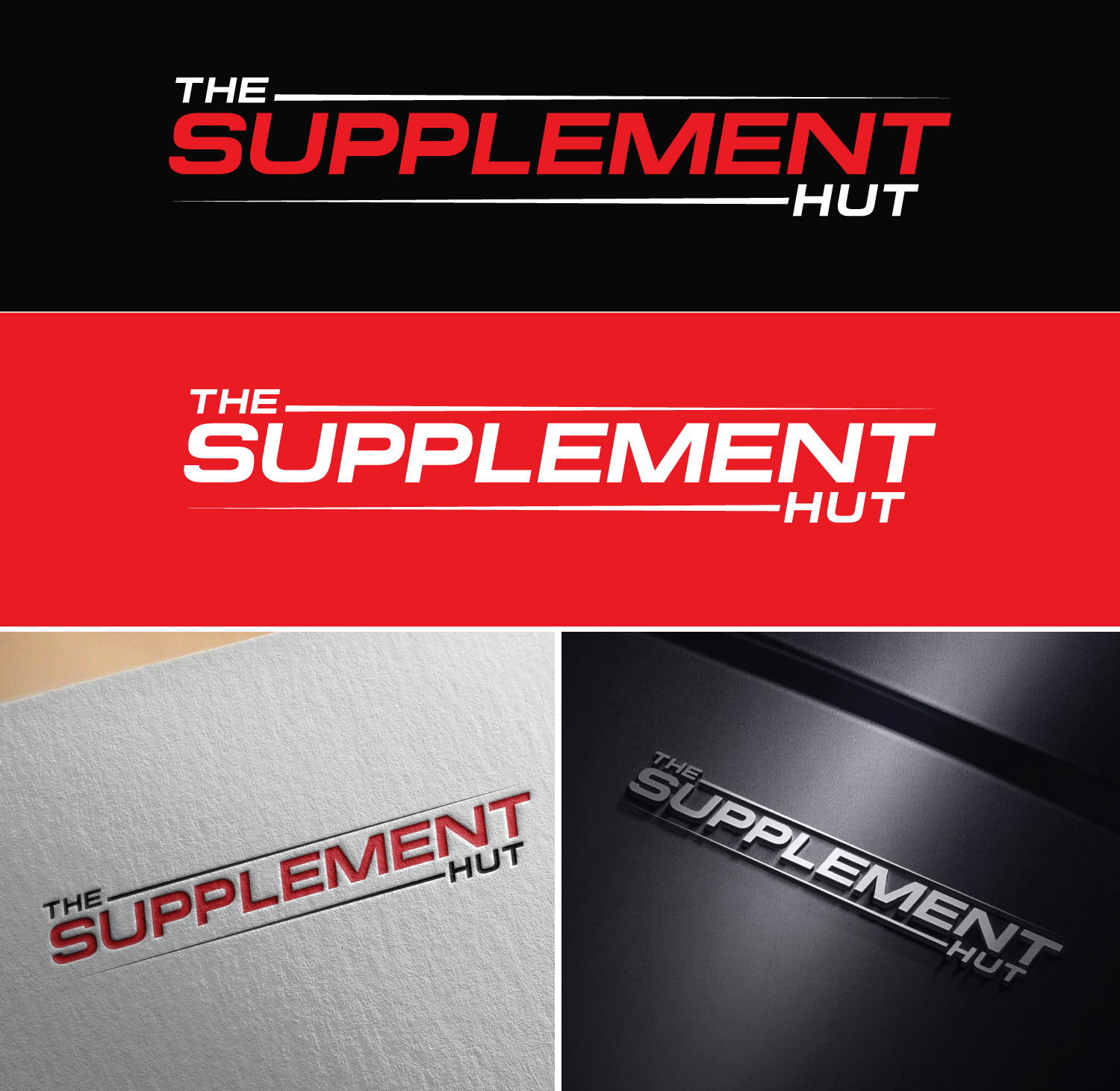 Logo Design by Atec for this project | Design #31086674