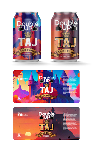 Label Design by Sergio Coelho for this project | Design: #31128043