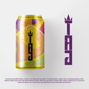 Label Design by Sheronia for this project | Design: #31158117