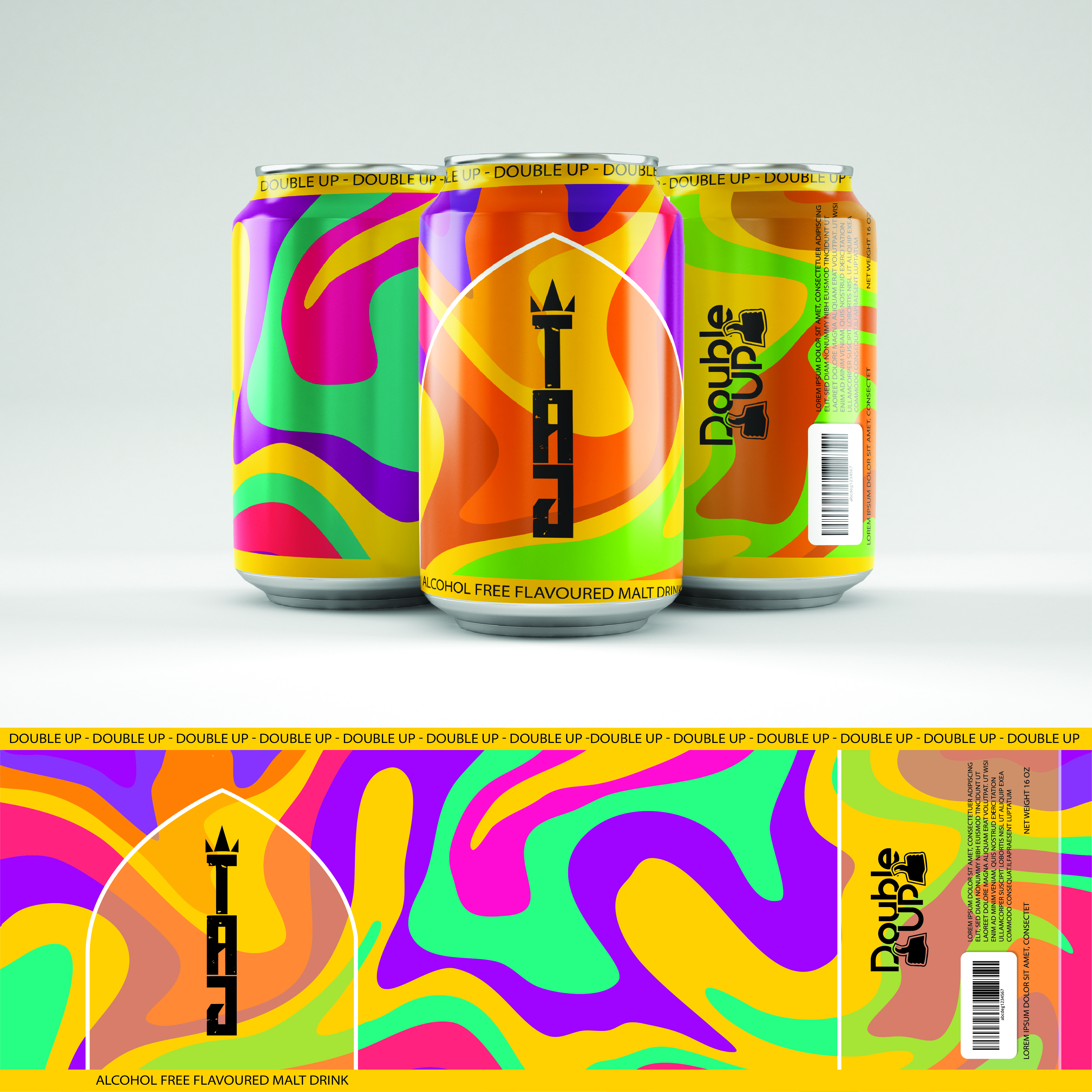 Label Design by Sheronia for this project | Design #31164254
