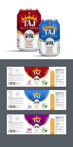 Label Design by ArtHive