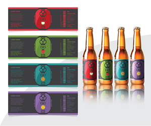 Label Design by Karina Cavaco