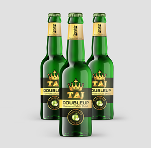Label Design by artbitin