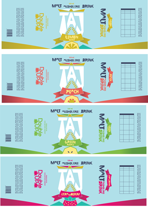Label Design by Sabinadesign for this project | Design: #31284336