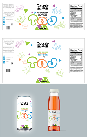 Label Design by elveneclipse for this project | Design: #31122216