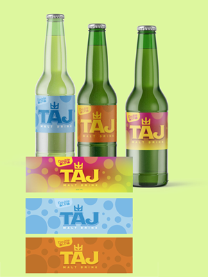 Label Design by 68_Design for this project | Design: #31117500