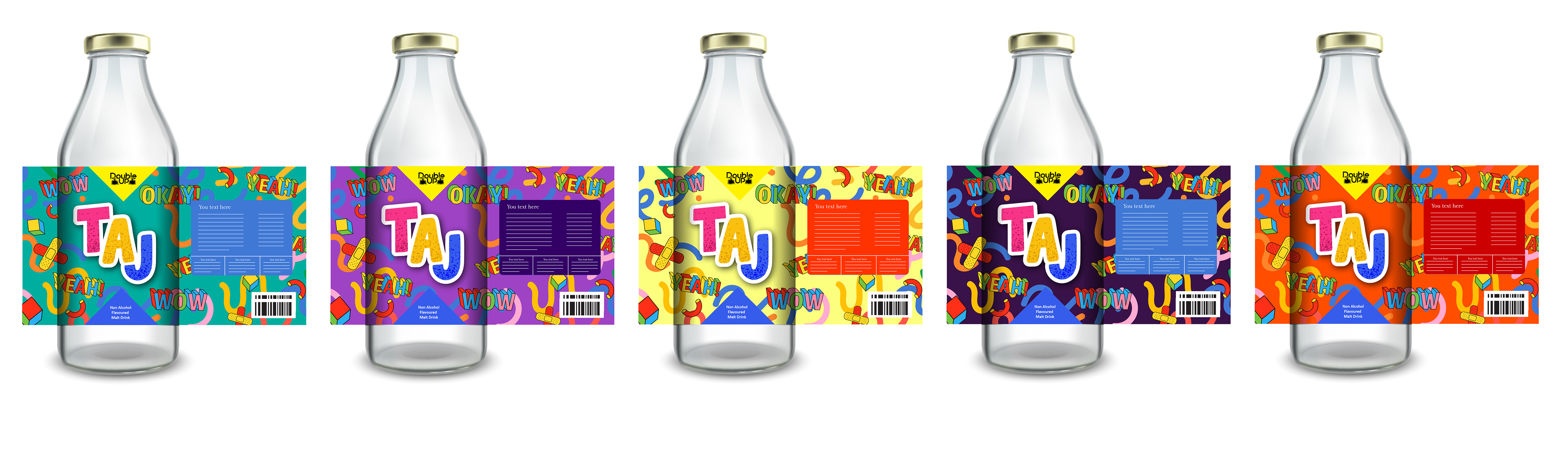 Label Design by Tiara for this project | Design #31125430