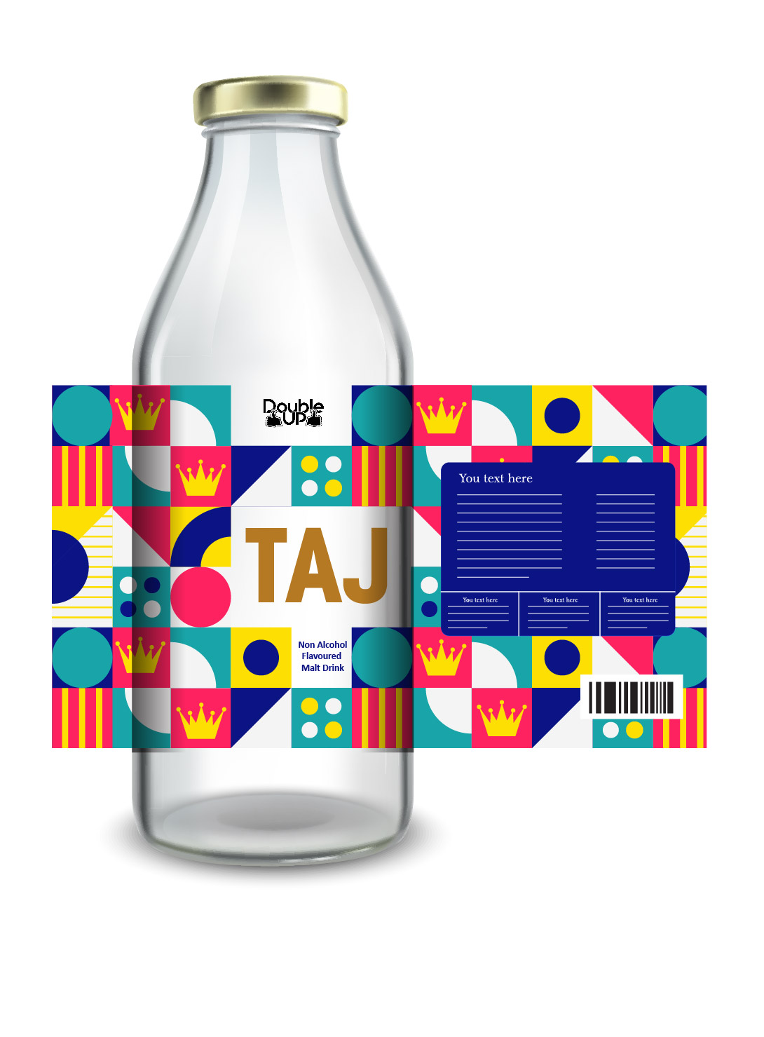 Label Design by Tiara for this project | Design #31129924